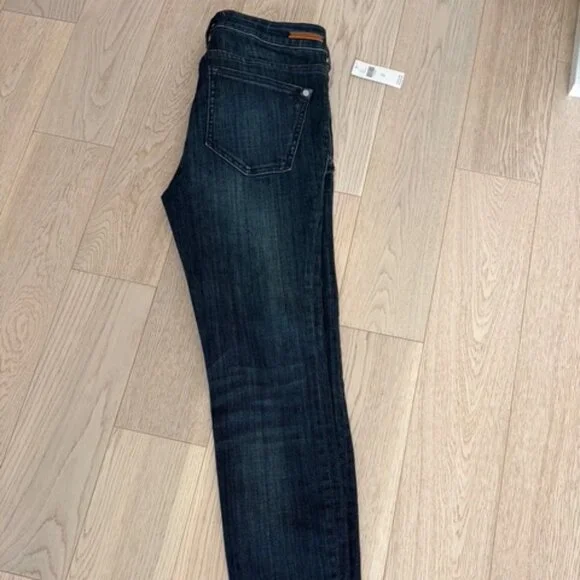 Pilcro by Anthropologie High Rise Denim Legging - NWT - Picture 6 of 8